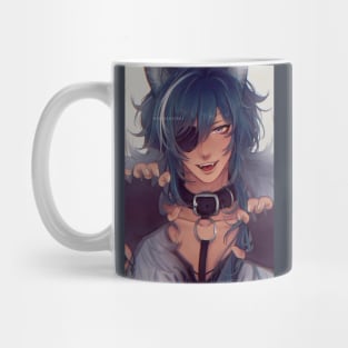 Kaeya Alberich Mug